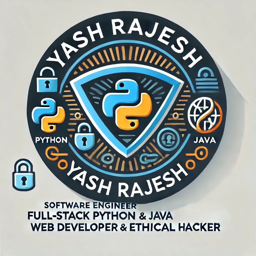 Yash Rajesh Logo